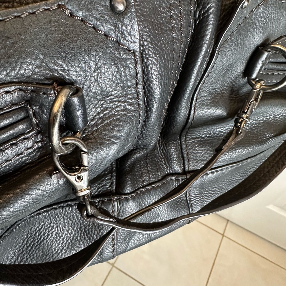 Shoulder Handbag - Picture 2 of 9